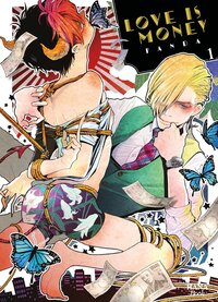 Image de Love is money - Tome 1