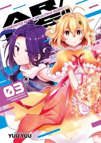 Image de AR/MS!! (Augmented Reality/Multiple Survive) - Tome 03