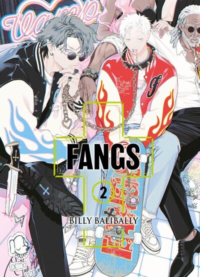 Image de Fangs - Tome 02