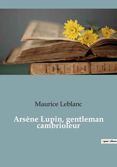 Image de Arsène Lupin, gentleman cambrioleur