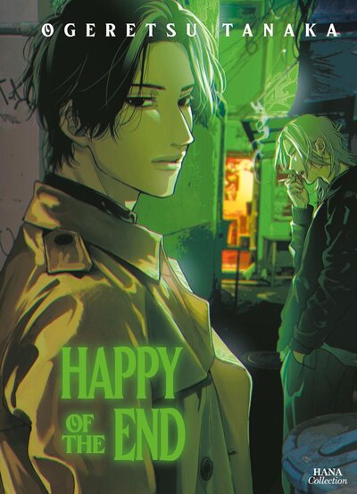 Image de Happy of the End - Tome 01