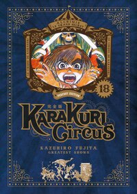 Image de Karakuri Circus - Tome 18 - Perfect Edition