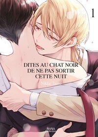 Picture of Dites au chat noir de ne pas sortir cette nuit - Tome 01
