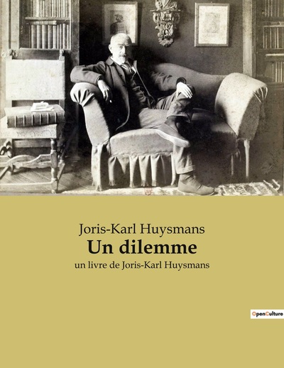 Picture of Un dilemme