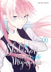 Image de Shikimori n'est pas juste mignonne - Tome 02