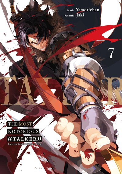 Picture of The Most Notorious Talker - Tome 07