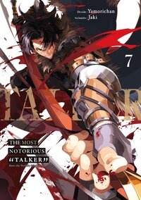 Picture of The Most Notorious Talker - Tome 07