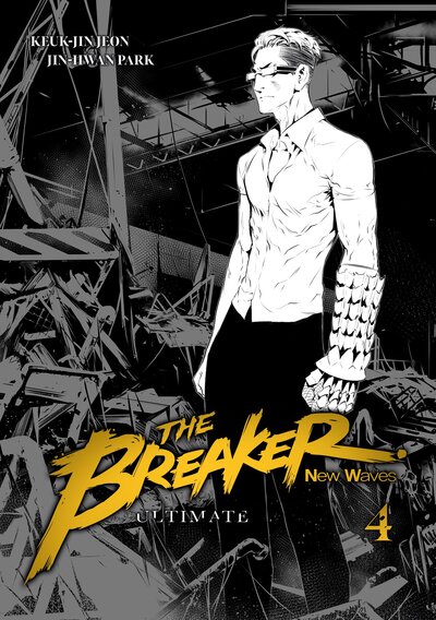 Image de The Breaker : New Waves - Ultimate - Tome 4