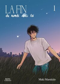 Picture of La fin du monde avec toi - Tome 01