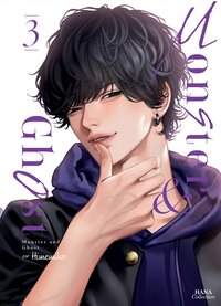 Image de Monster & Ghost - Tome 03