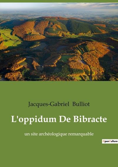 Picture of L'oppidum De Bibracte