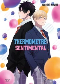 Picture of Thermometre sentimental