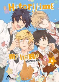 Picture of Hitorijime My Hero - Tome 6