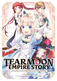 Image de Tearmoon Empire Story - Tome 01