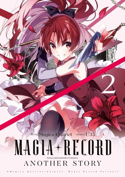 Picture of Magia Record: Puella Magi Madoka Magica Another Story - Tome 02
