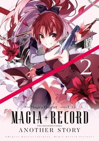 Picture of Magia Record: Puella Magi Madoka Magica Another Story - Tome 02