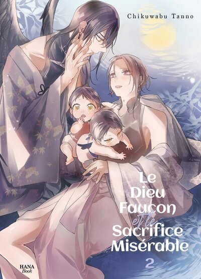 Picture of Le dieu faucon et le sacrifice - Tome 02