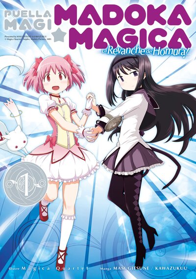 Image de Puella Magi Madoka Magica : La Revanche de Homura - Tome 1