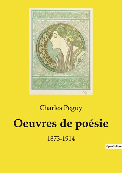 Picture of Oeuvres de poésie