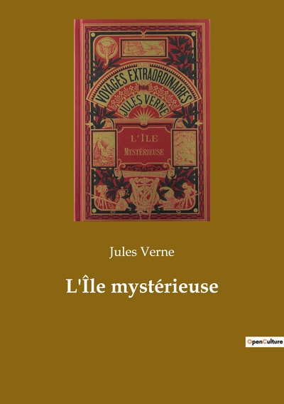 Picture of L'Île mystérieuse