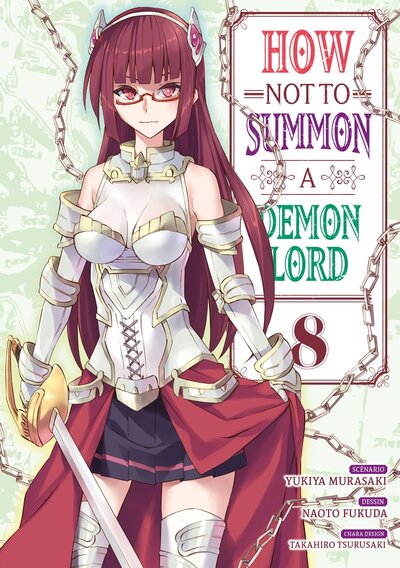 Image de How NOT to Summon a Demon Lord - Tome 08
