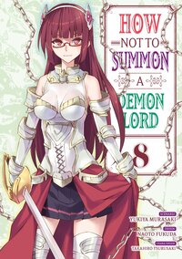 Image de How NOT to Summon a Demon Lord - Tome 08
