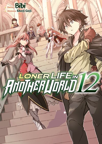 Picture of Loner Life in Another World - Tome 12