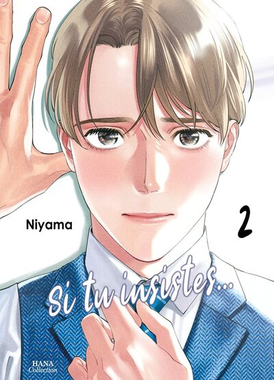 Picture of Si tu insistes - Tome 02