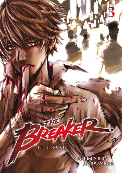 Image de The Breaker - Ultimate - Tome 3