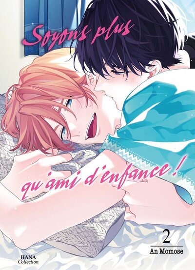 Picture of Soyons plus qu'amis d'enfance - Tome 2