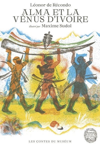 Image de Alma et la vénus d'ivoire