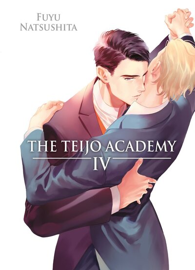 Picture of The Teijo Academy - Tome 04