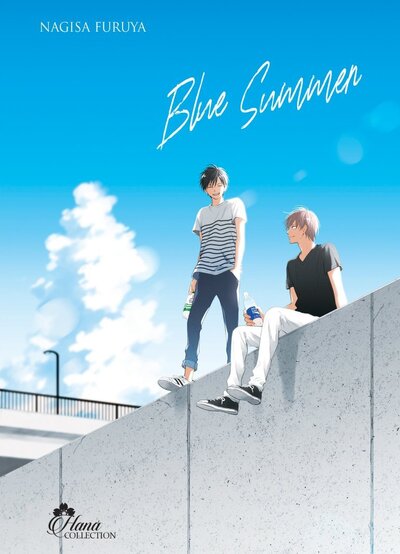 Picture of Blue Summer - Tome 1