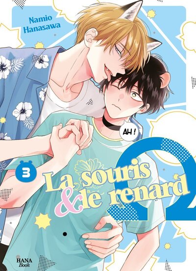 Image de La souris et le renard - Tome 03