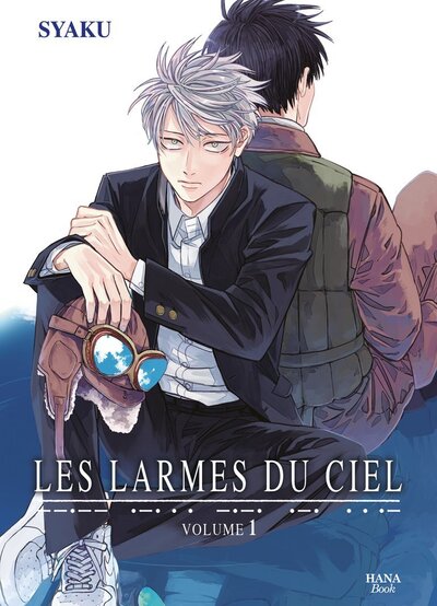 Picture of Les Larmes du ciel - Tome 1