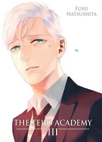 Picture of The Teijo Academy - Tome 03