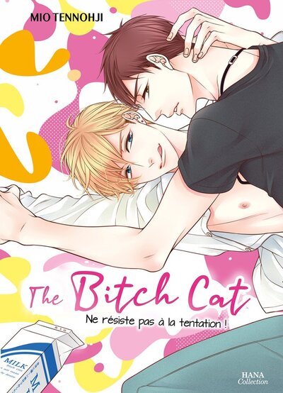 Picture of The bitch cat - Tome 02