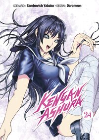 Image de Kengan Ashura - Tome 24