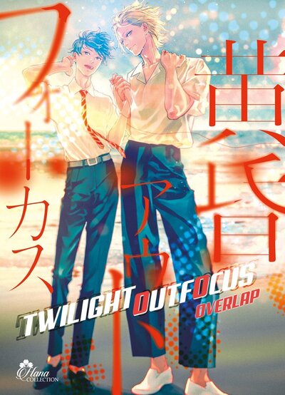 Picture of Twilight Outfocus Overlap