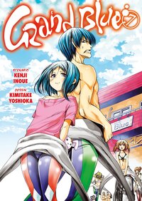 Image de Grand Blue - Tome 07