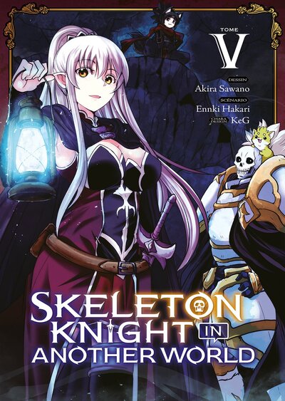 Image de Skeleton Knight in Another World - Tome 05
