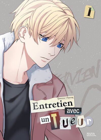 Picture of Entretien avec un tueur - Tome 01 - Livre (Webtoon)