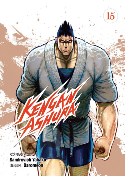 Image de Kengan Ashura - Tome 15
