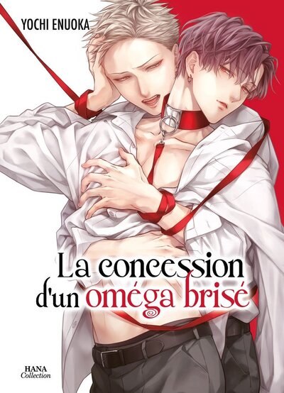 Picture of La concession d'un oméga brisé