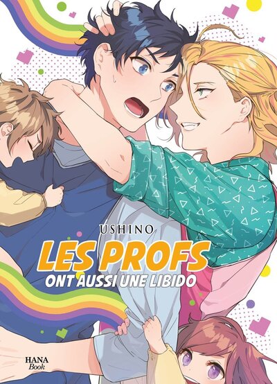 Picture of Les profs ont aussi une libido
