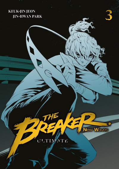 Image de The Breaker : New Waves - Ultimate - Tome 3