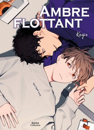 Picture of Ambre flottant