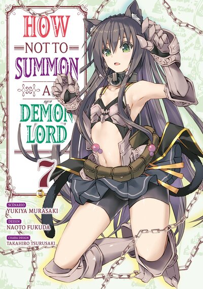 Image de How NOT to Summon a Demon Lord - Tome 07