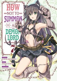 Image de How NOT to Summon a Demon Lord - Tome 07