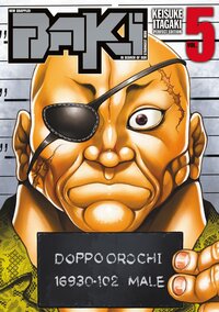 Image de New Grappler Baki - Tome 05 - Perfect Edition